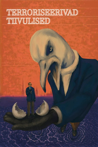 Póster de Terroriseerivad tiivulised
