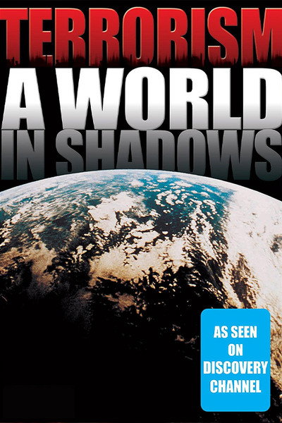Póster de Terrorism: A World in Shadows