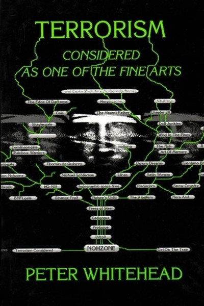 Póster de Terrorism Considered as One of the Fine Arts