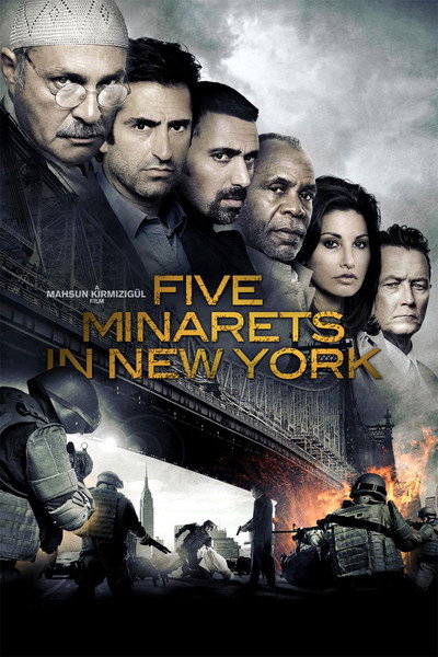 Terrorismo en New York