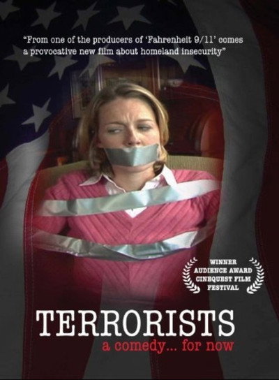 Póster de Terrorists
