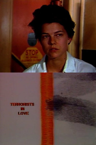 Póster de Terrorists in Love