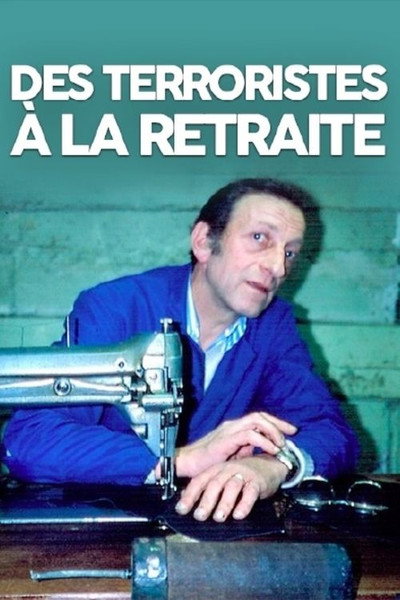 Póster de Terrorists in Retirement