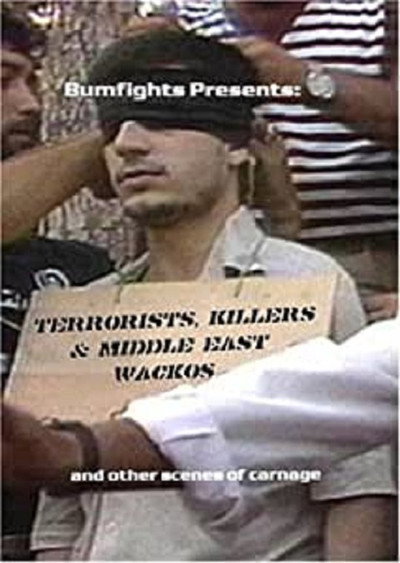 Póster de Terrorists, Killers & Middle-East Wackos