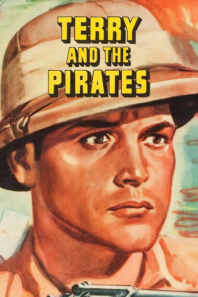 Póster de Terry and the Pirates