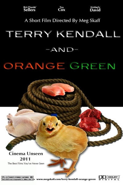 Póster de Terry Kendall and Orange Green