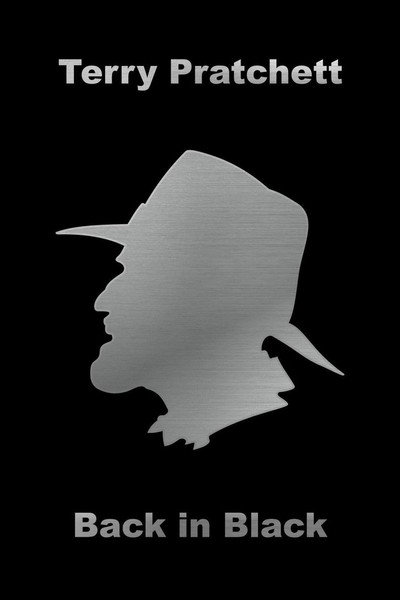 Póster de Terry Pratchett: Back in Black