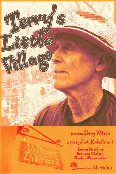 Póster de Terry's Little Village