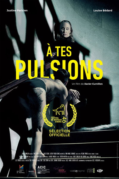 Póster de À tes pulsions