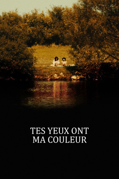 Póster de Tes yeux ont ma couleur