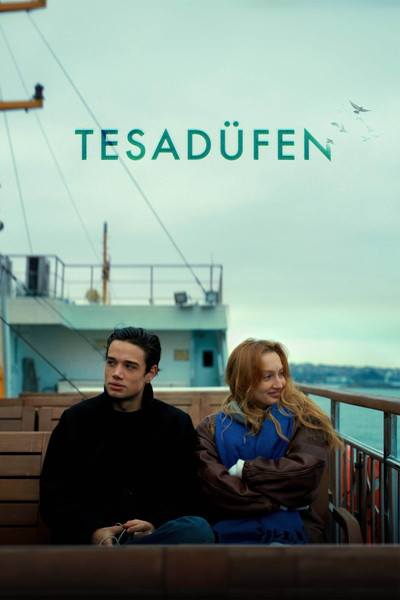 Póster de Tesadüfen