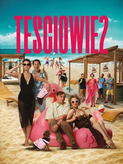Póster de Tesciowie 2