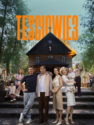 Póster de Tesciowie 3