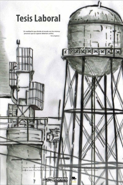 Póster de Tesis Laboral