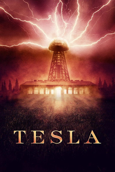 Póster de Tesla