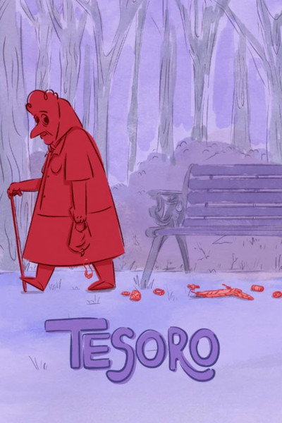 Póster de Tesoro
