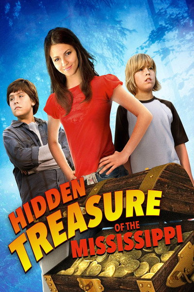 Póster de Tesoro escondido del Mississippi