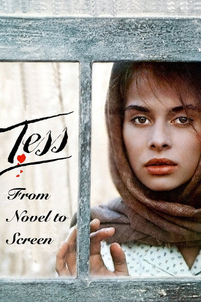 Póster de 'Tess': From Novel to Screen