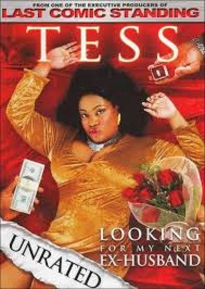 Póster de Tess: Looking for My Next Ex-Husband