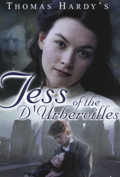 Póster de Tess of the D'Urbervilles
