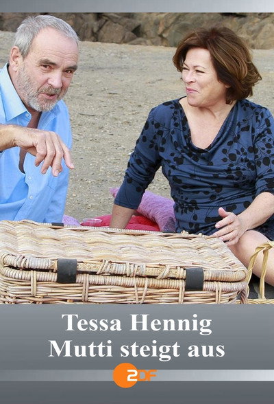 Póster de Tessa Hennig: Mutti steigt aus