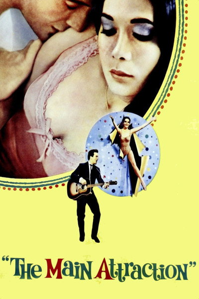 Póster de Tessa, la gran atracción