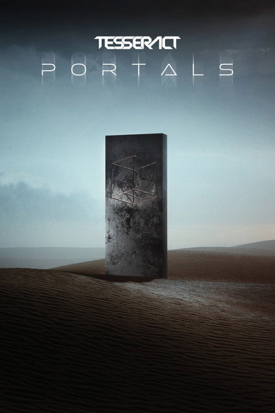 Póster de Tesseract: Portals