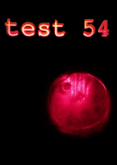 Póster de Test 54
