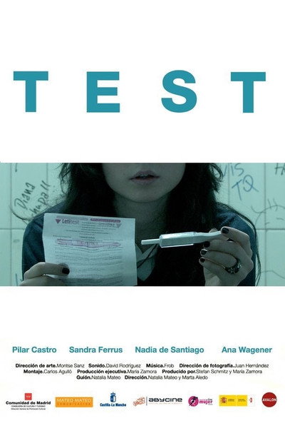 Póster de Test