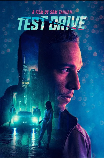 Póster de Test Drive