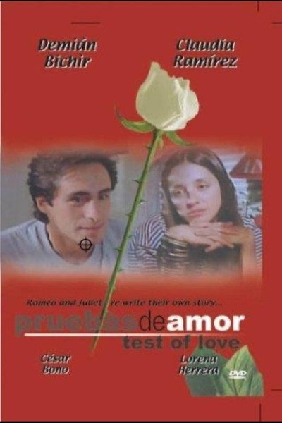 Póster de Test of Love