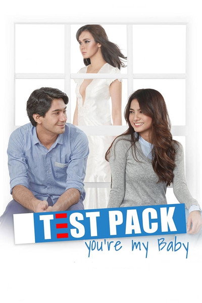 Póster de Test Pack