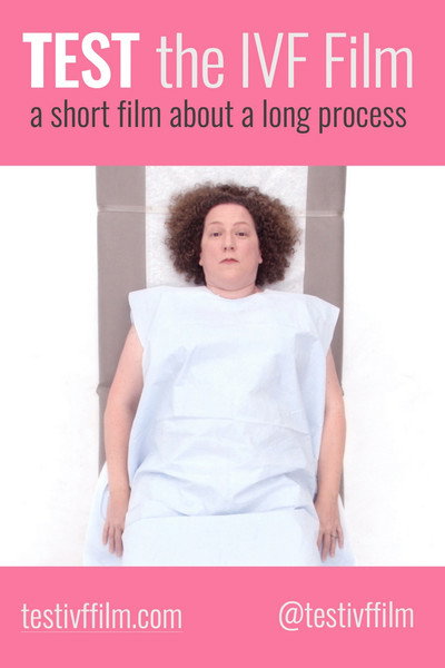 Póster de Test (The IVF Film)