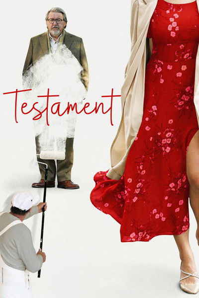 Póster de Testament