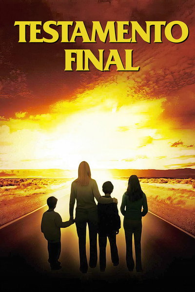 Póster de Testamento final