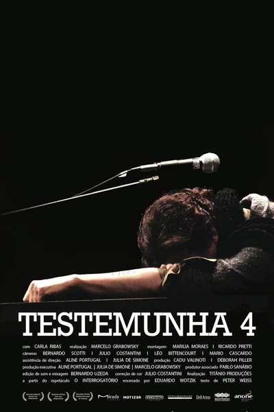 Póster de Testemunha 4
