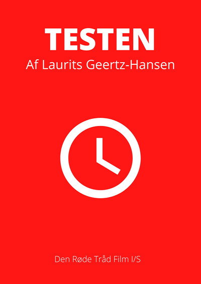 Póster de Testen