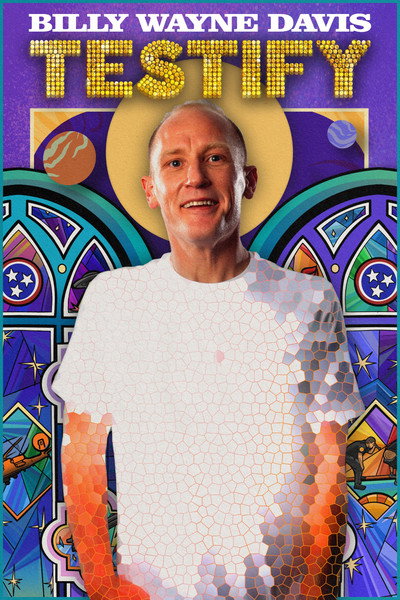 Póster de Testify