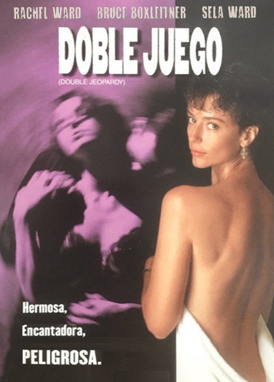 Póster de Testigo y amante