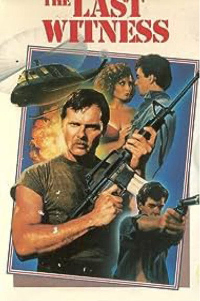 Póster de Testigos vivos