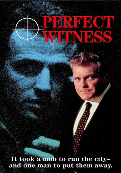 Póster de Testimonio fatal