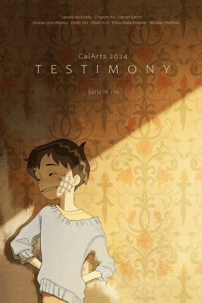 Póster de Testimony