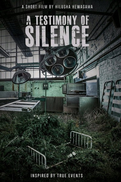 Póster de Testimony of Silence