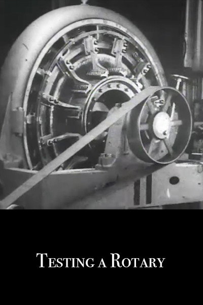 Póster de Testing a Rotary