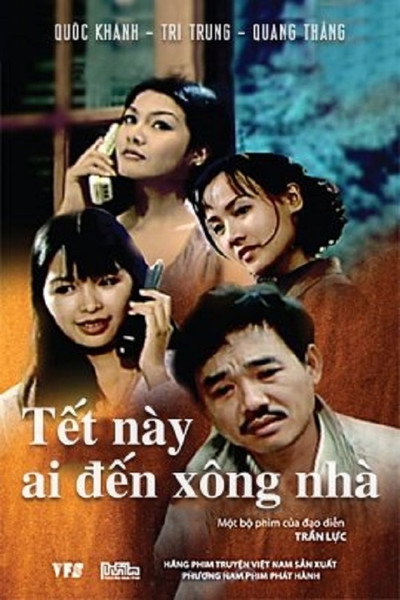 Póster de Tet Nay Ai Den Xong Nha