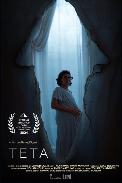 Póster de Teta