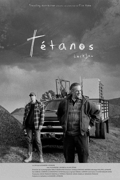 Póster de Tétanos