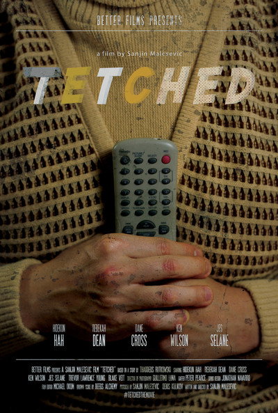 Póster de Tetched