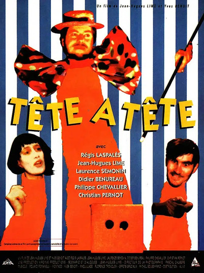 Póster de Tête à tête