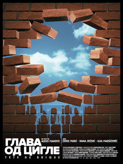 Póster de Tête de Brique